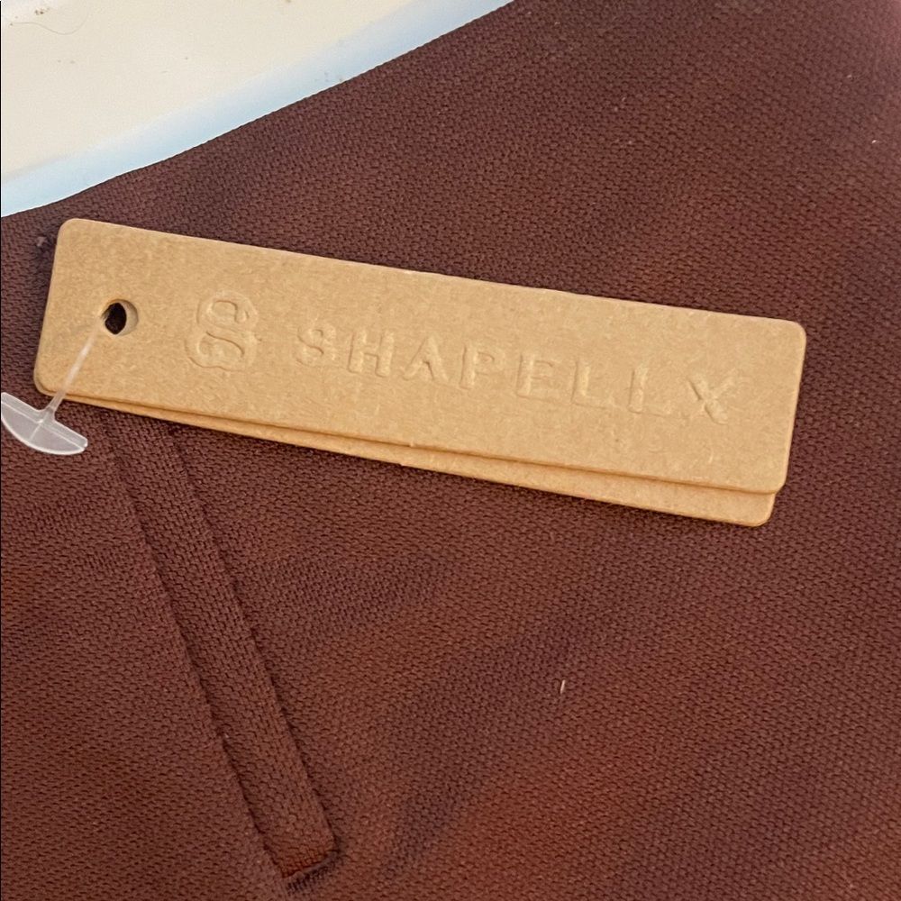 Shapellx Women's Brown Shapewear - Picture 2 of 5